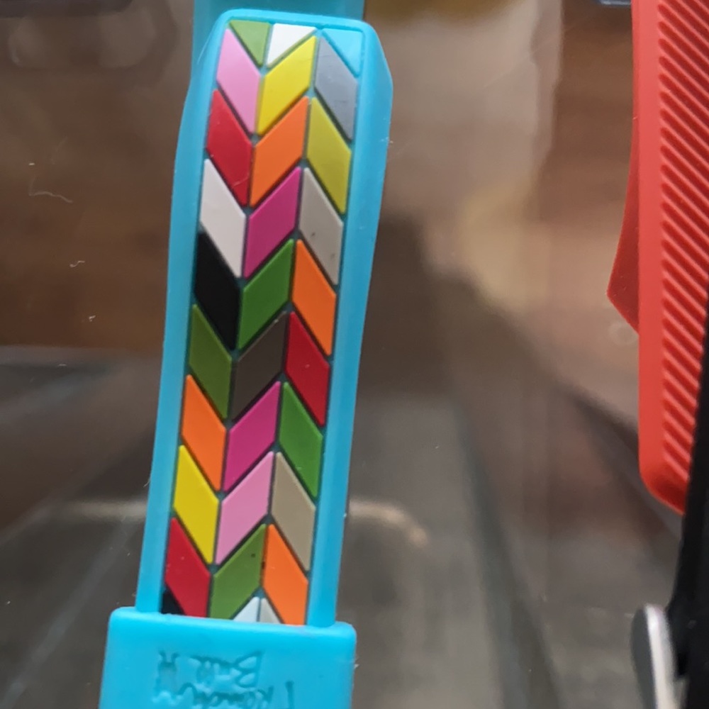 Fitbit2 bands. - Picture 5 of 6